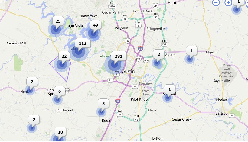 luxury homes for sale in austin area March 2016” vspace=