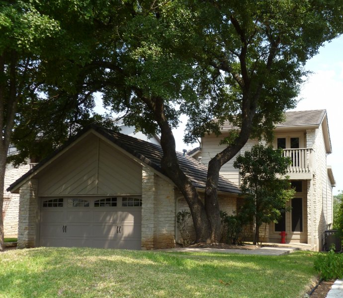North Cat Mountain Homes