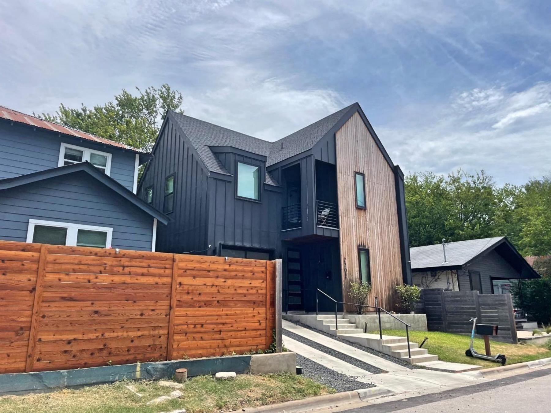 new construction in buena vista Austin tx