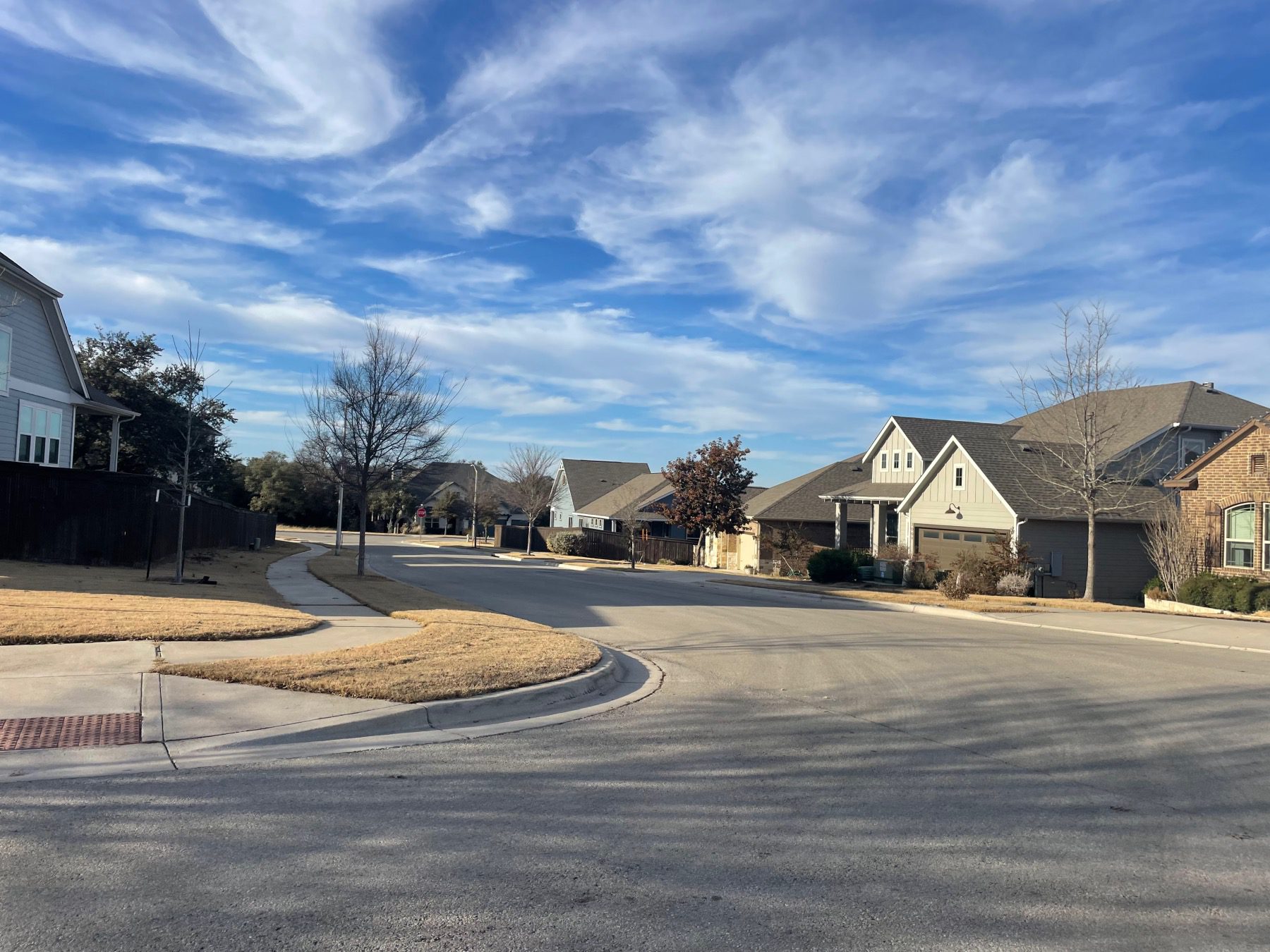 streets in Bryson leander