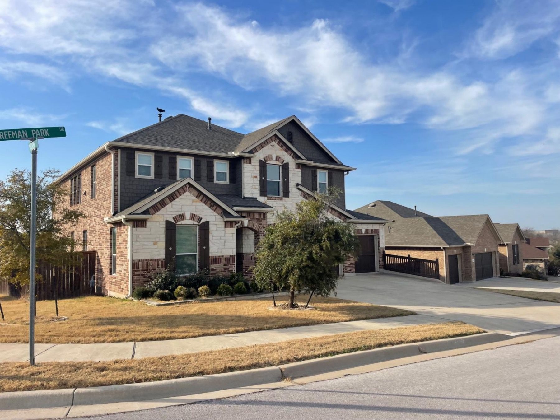freeman park drive round rock texas 78665