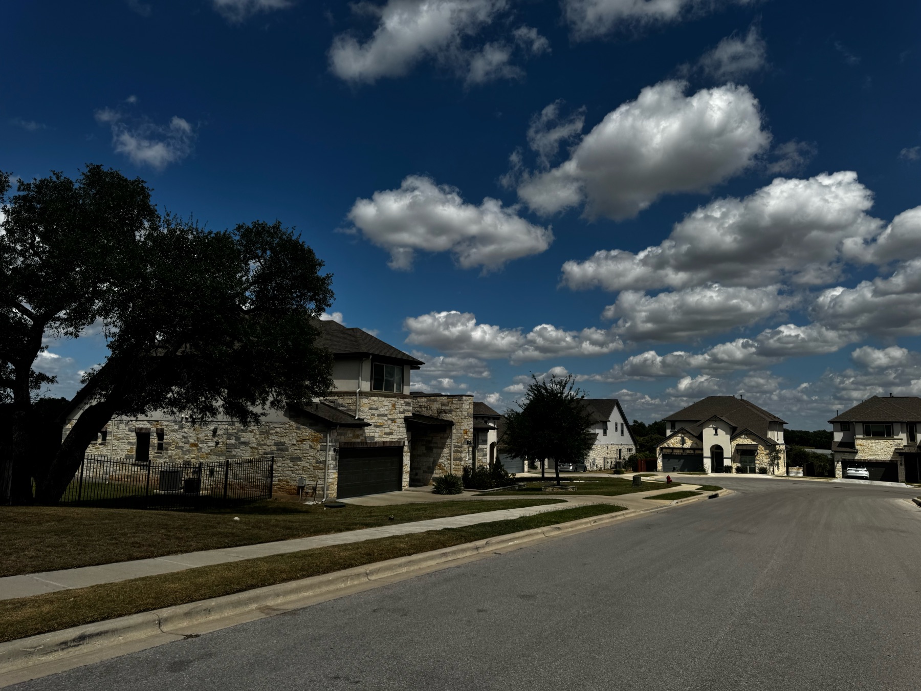 Three Points Cedar Park TX home