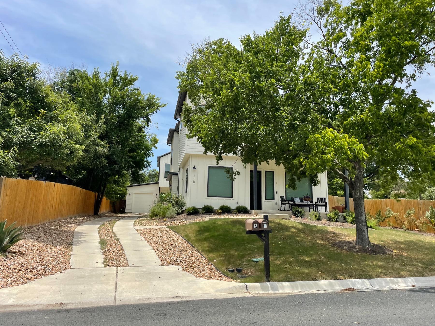 jj seabrook Austin texas 78723 homes