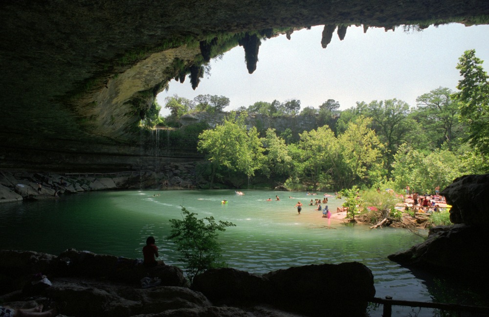 things to do on your first visit to austin hamilton pool