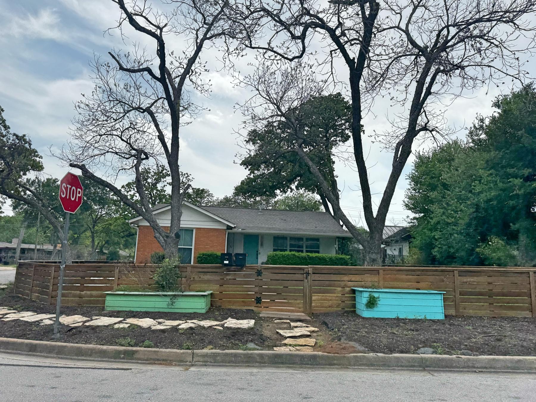 home in delwood Austin texas 78722