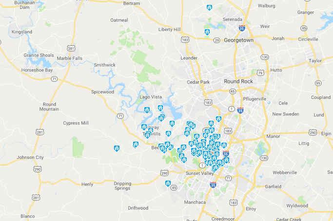 austin luxury home sales June 2018