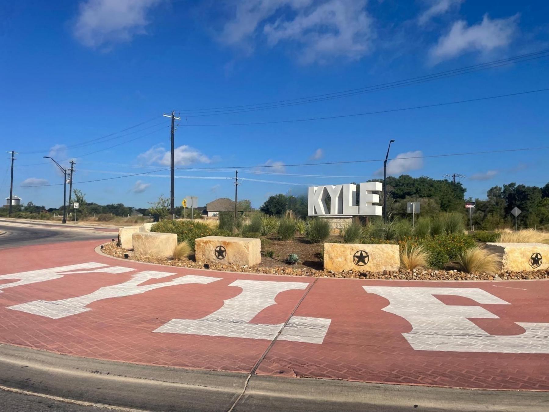 Kyle neighborhood guide