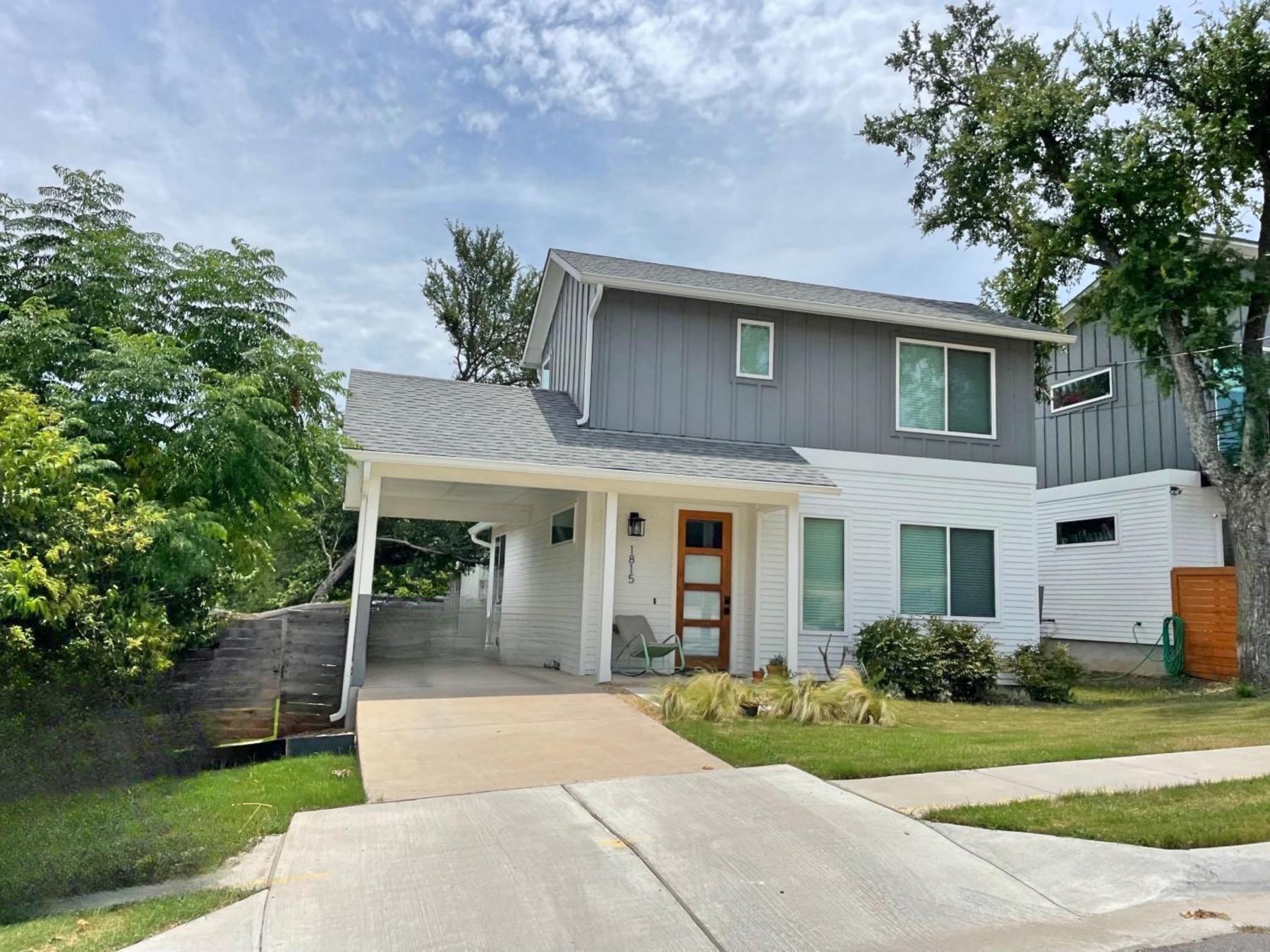 new construction east Austin tx
