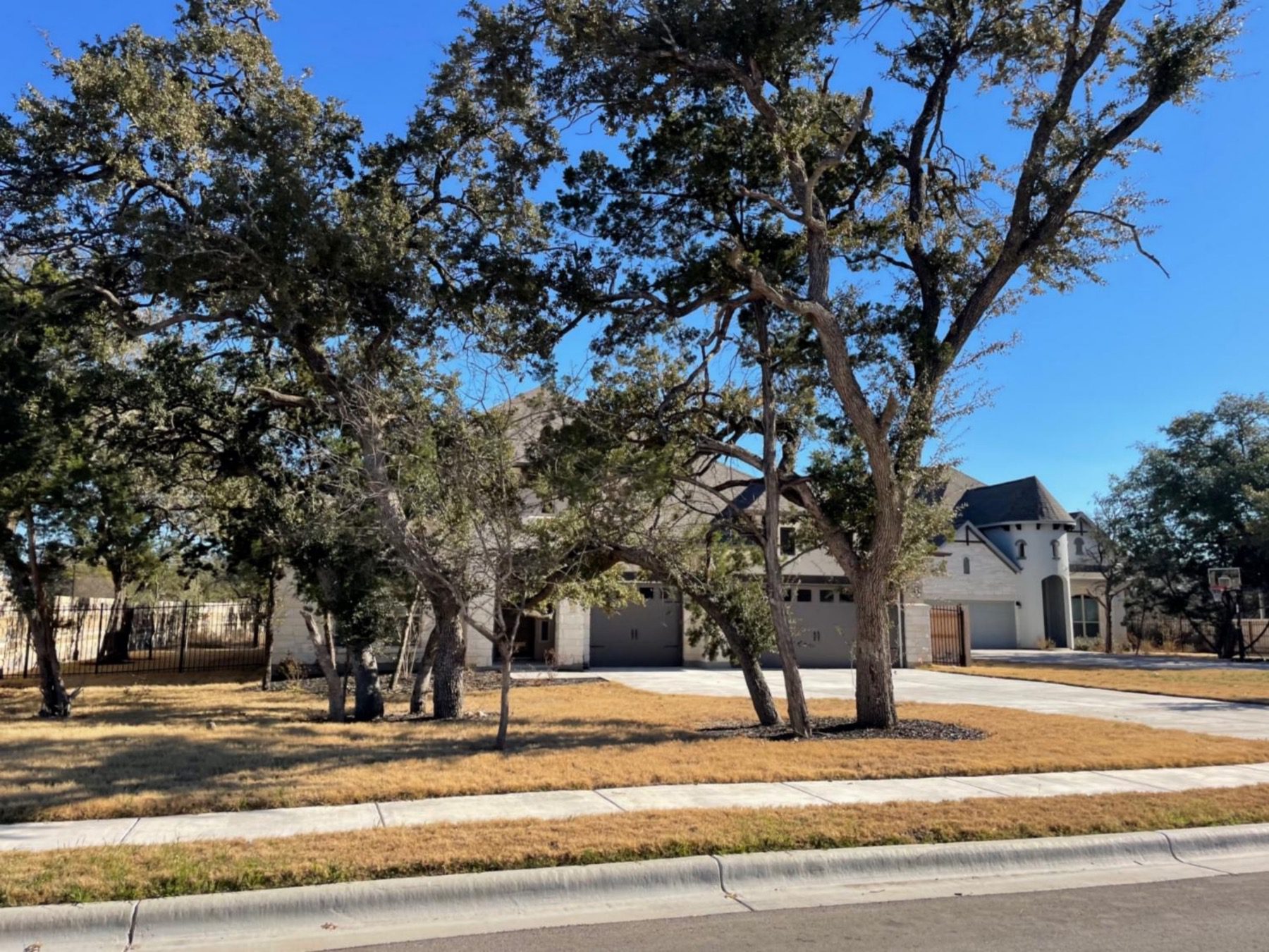 oaks at park street cedar park tx homes