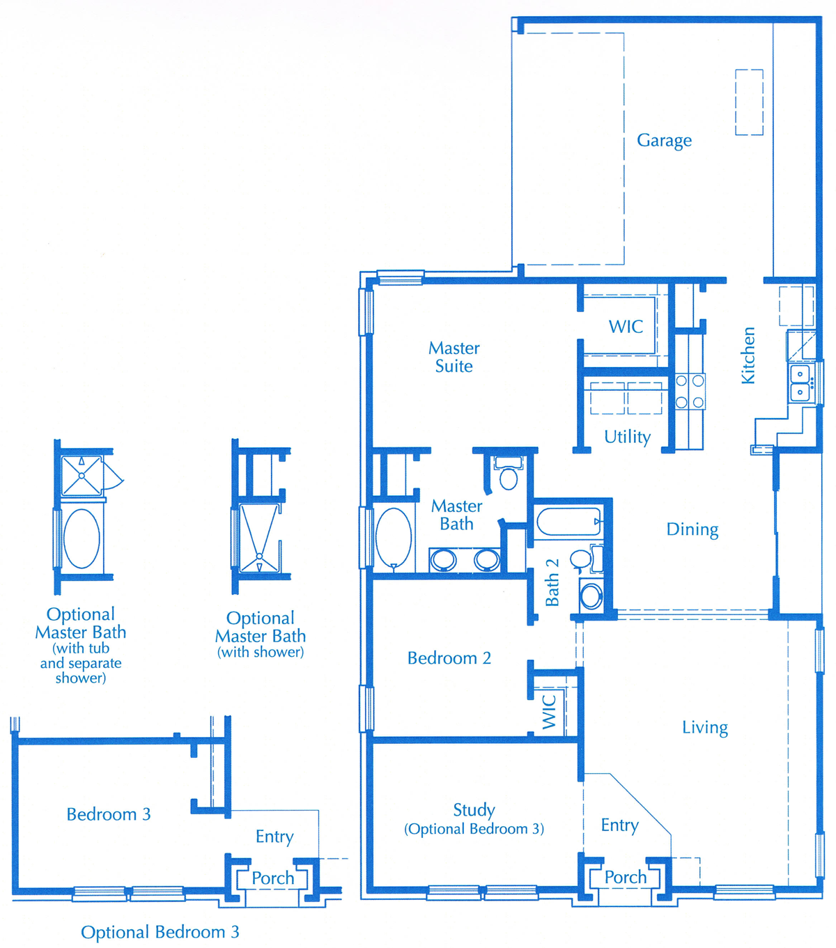 capri silver leaf townhomes floor plan