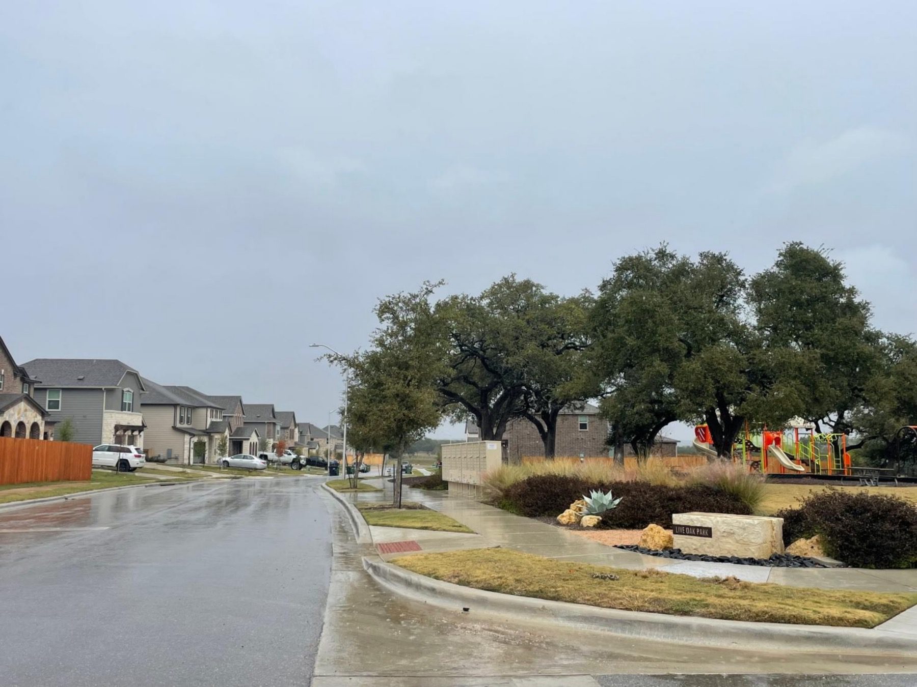 street in haven oaks leander