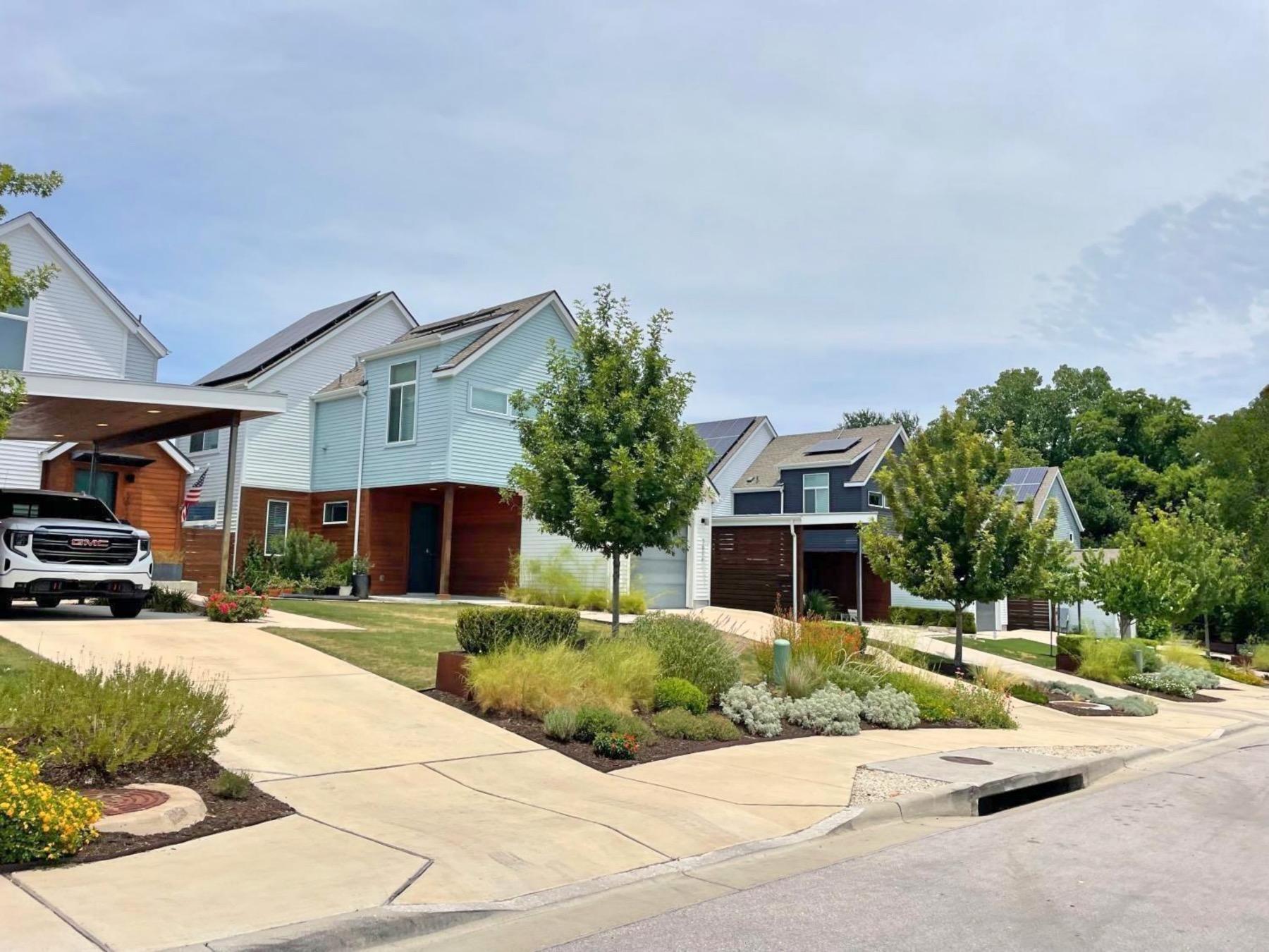 Franklin grove newer construction Austin tx 78723