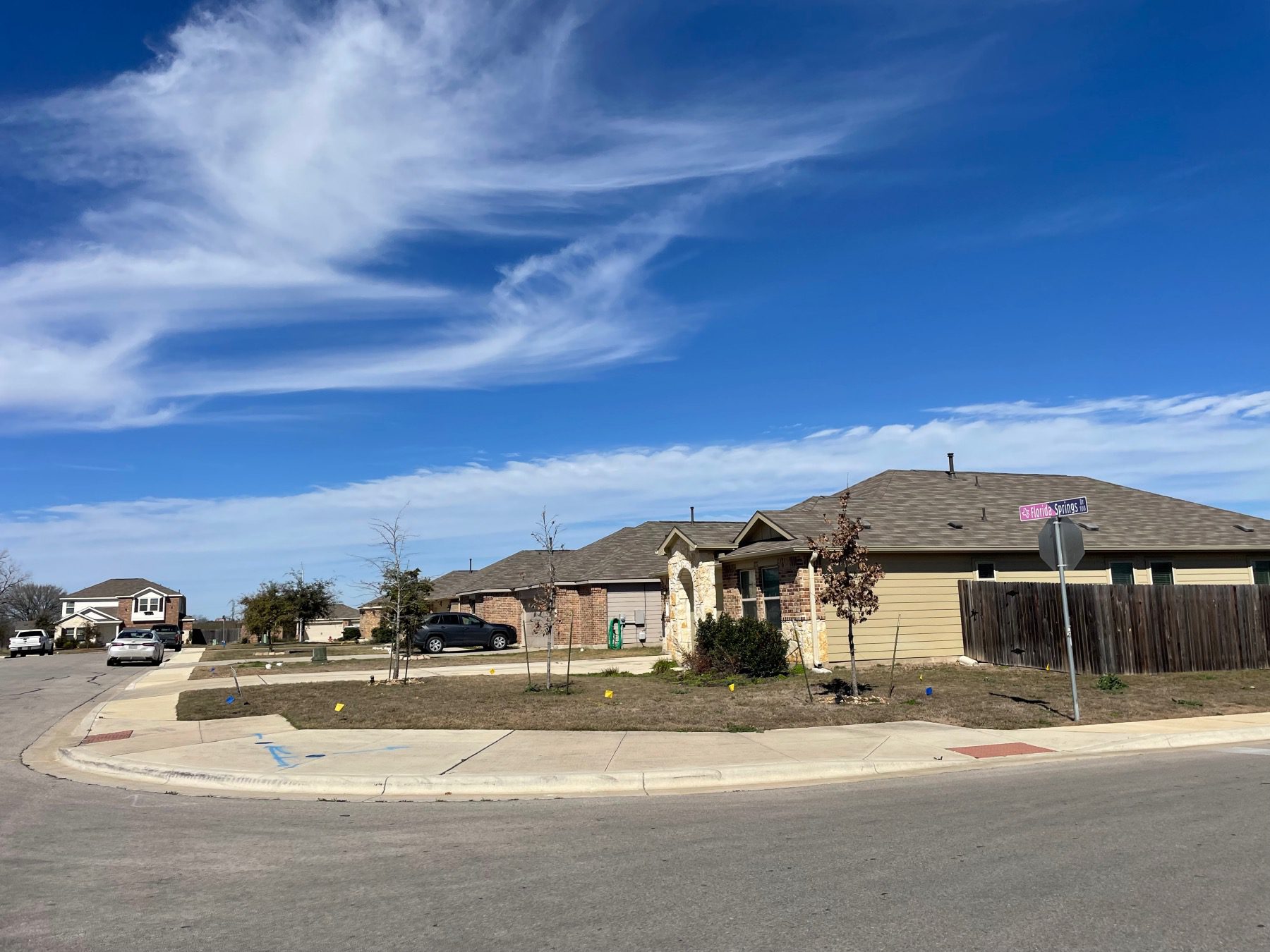 florida springs dr Kyle texas cool springs