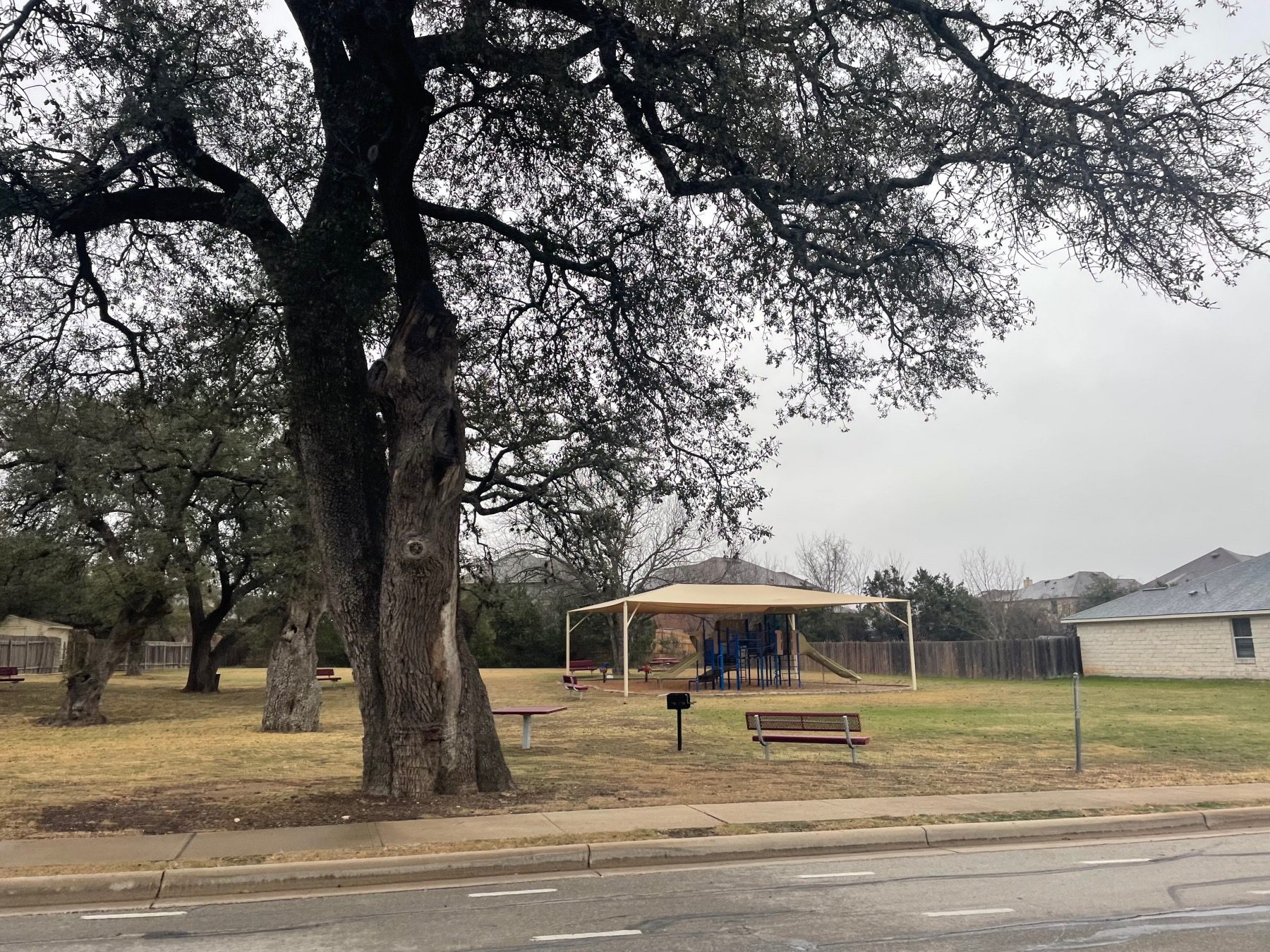 ridgewood playground leander tx 78641