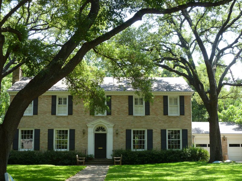 Pemberton Heights Austin Real Estate