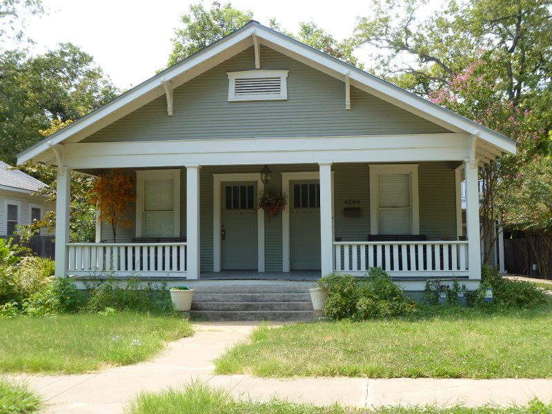 Austin Hyde Park Homes