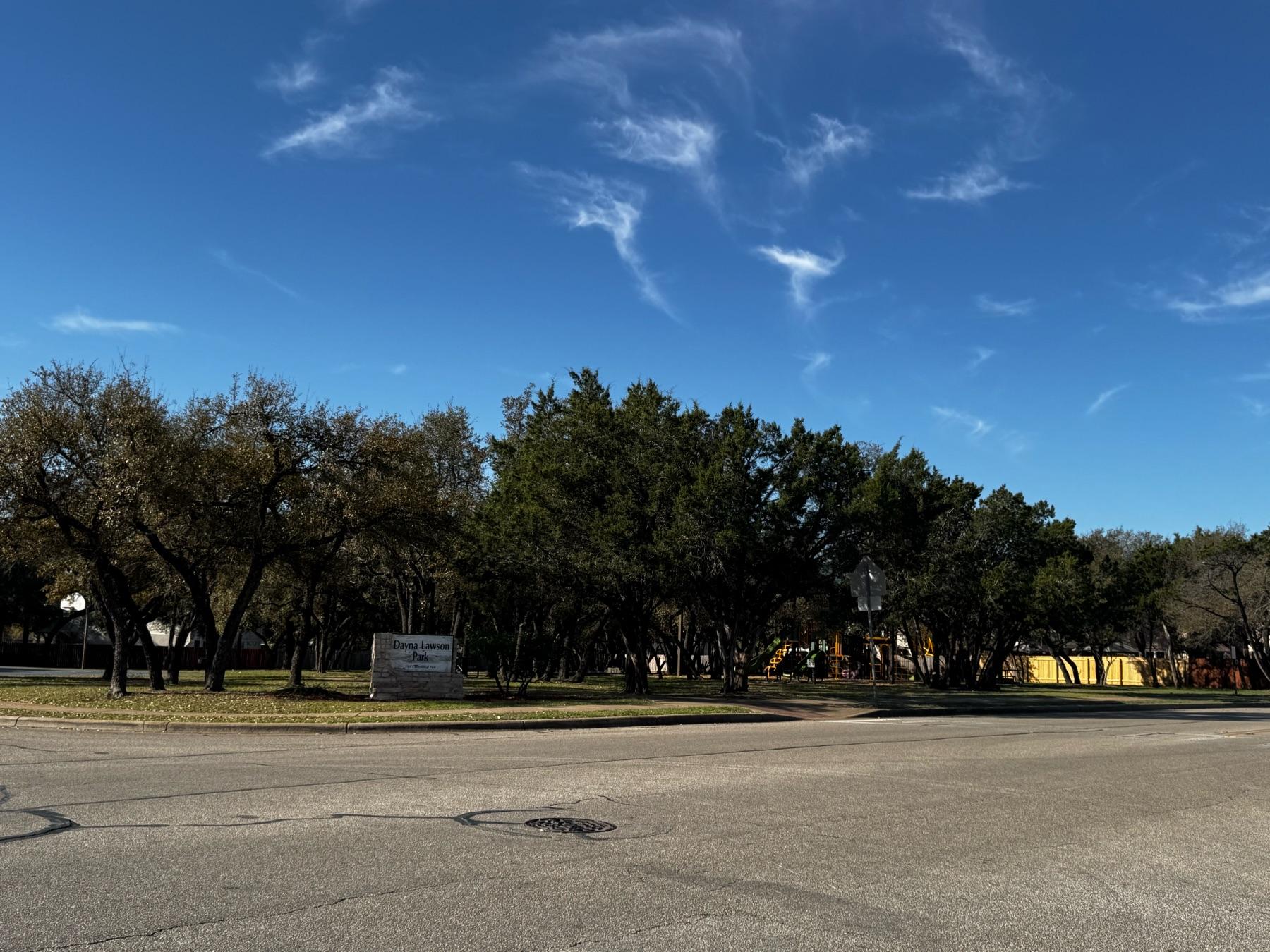dayna lawson park trails at carriage hills cedar park