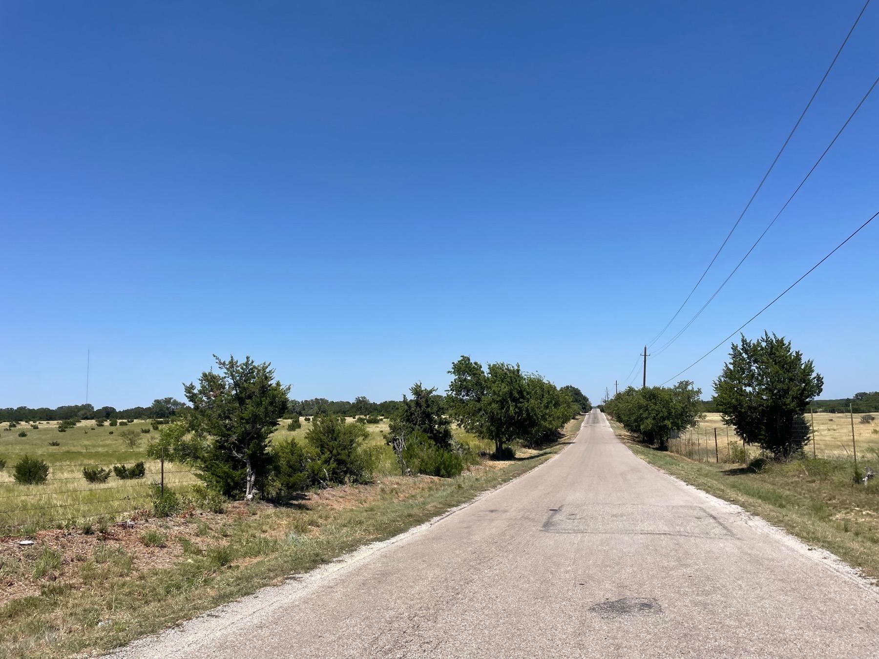entrance to Thousand Oaks liberty hill texas