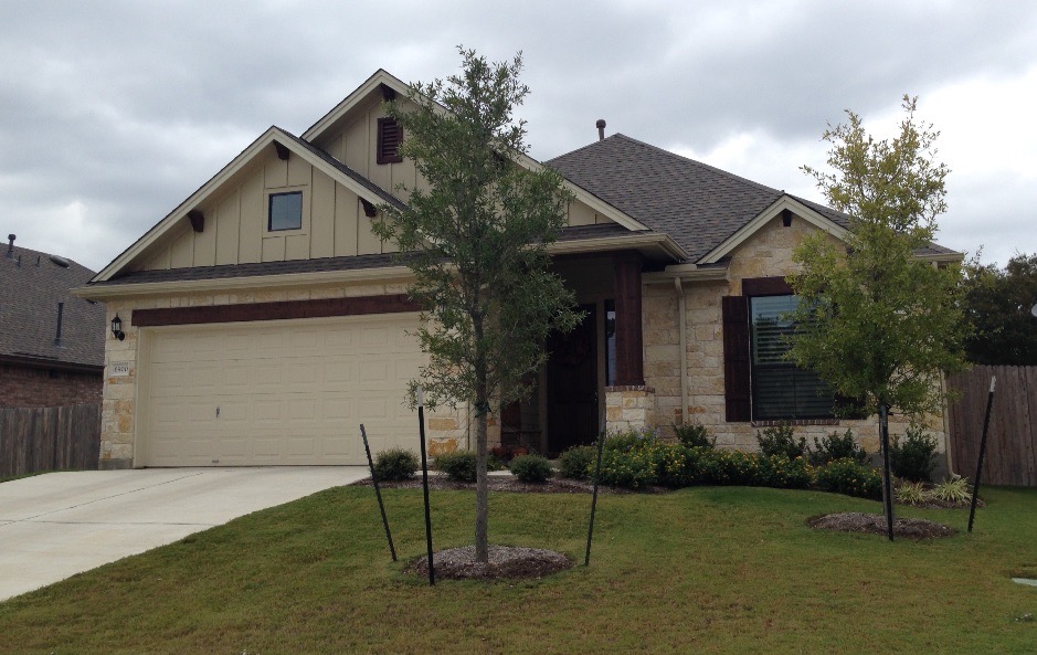 what do suburbs of austin look like manchaca