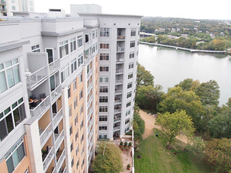 Milago Condos Building Austin