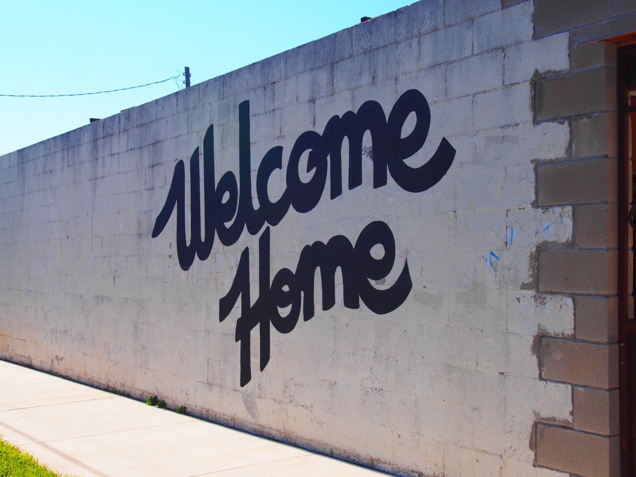 welcome home govalle Austin
