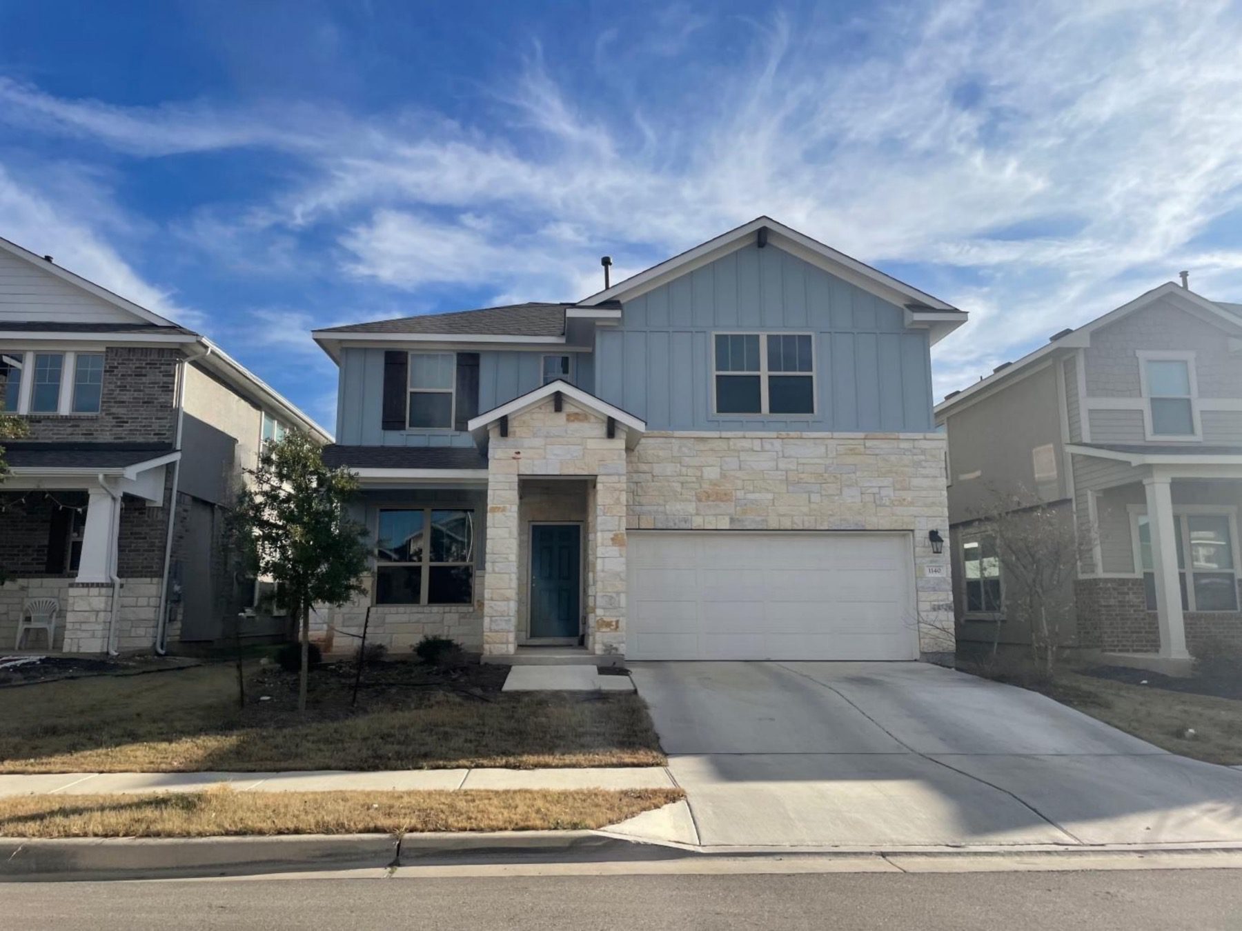 leander alterra homes