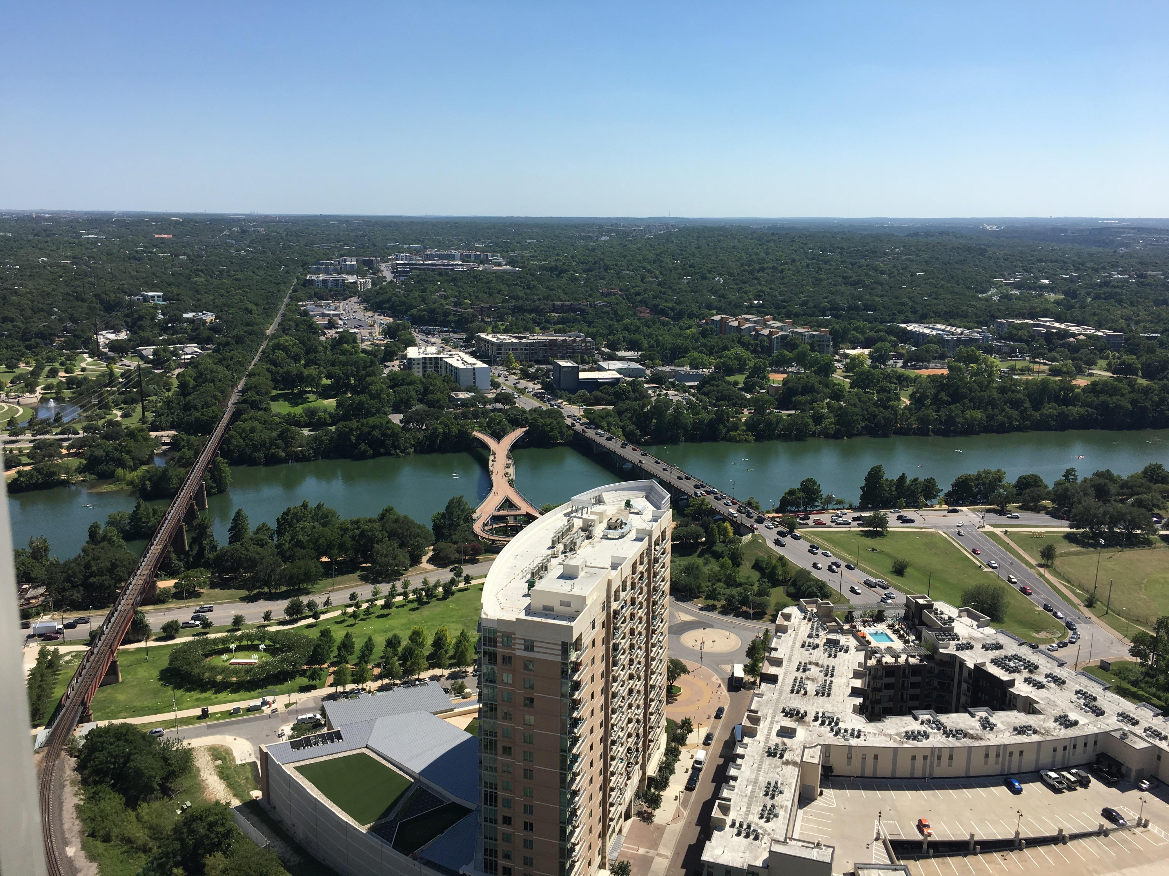 south lamar bridge south Austin 78704