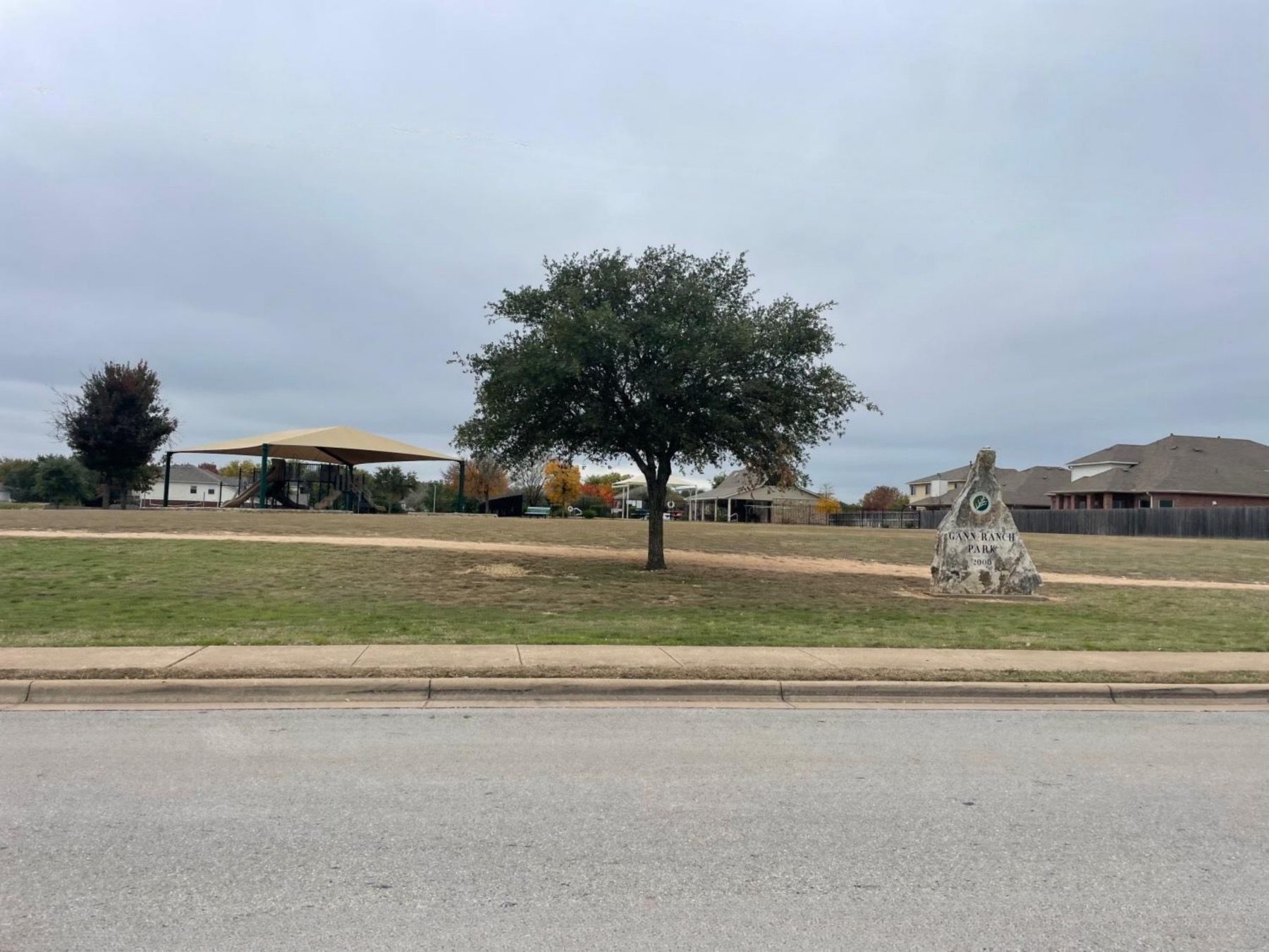 gann ranch playground cedar park
