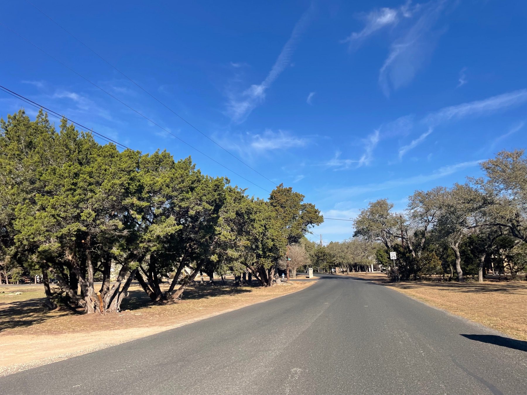 street in carrington ranch liberty hill texas