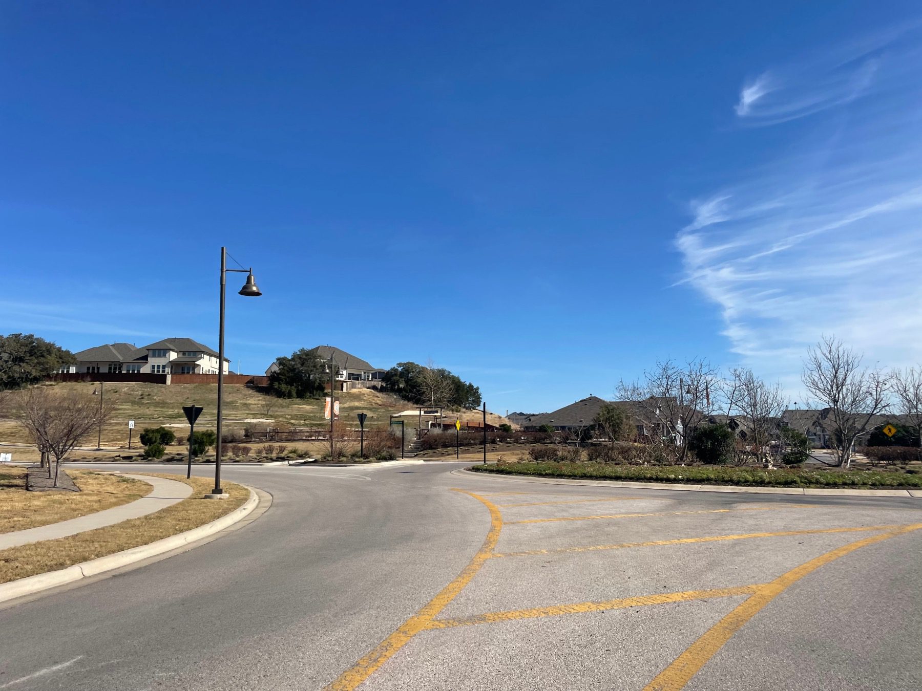 community area orchard ridge liberty hill