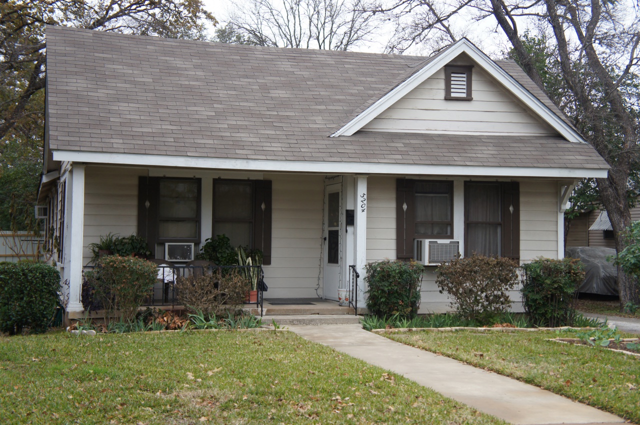 cherrywood austin home Texas