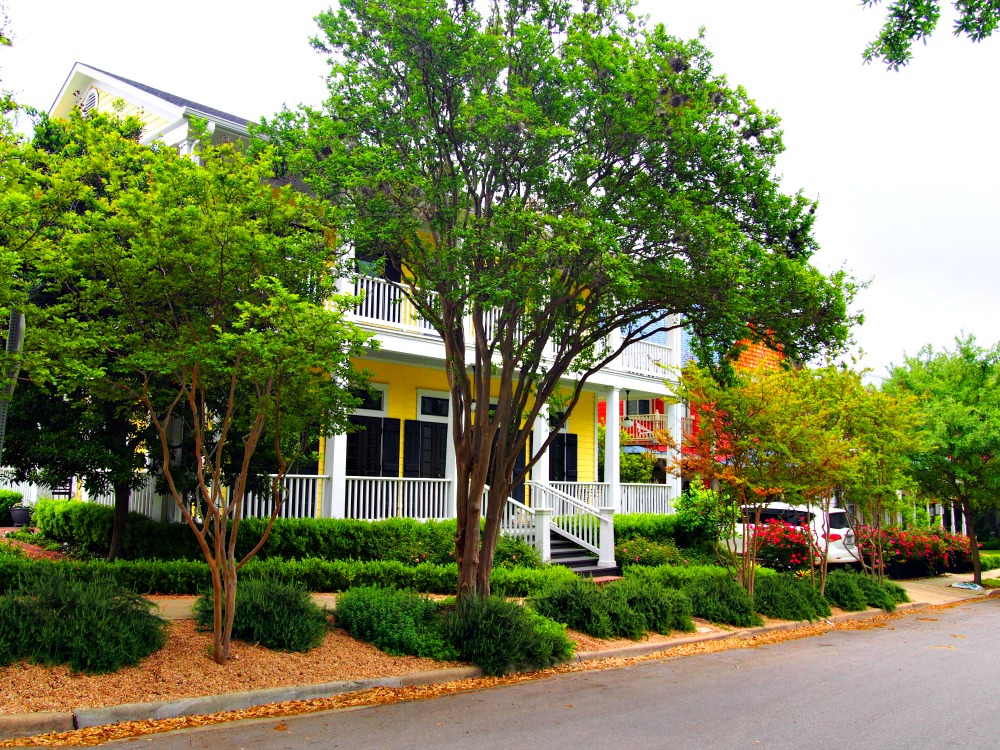 trendiest neighborhoods in Austin East Austin