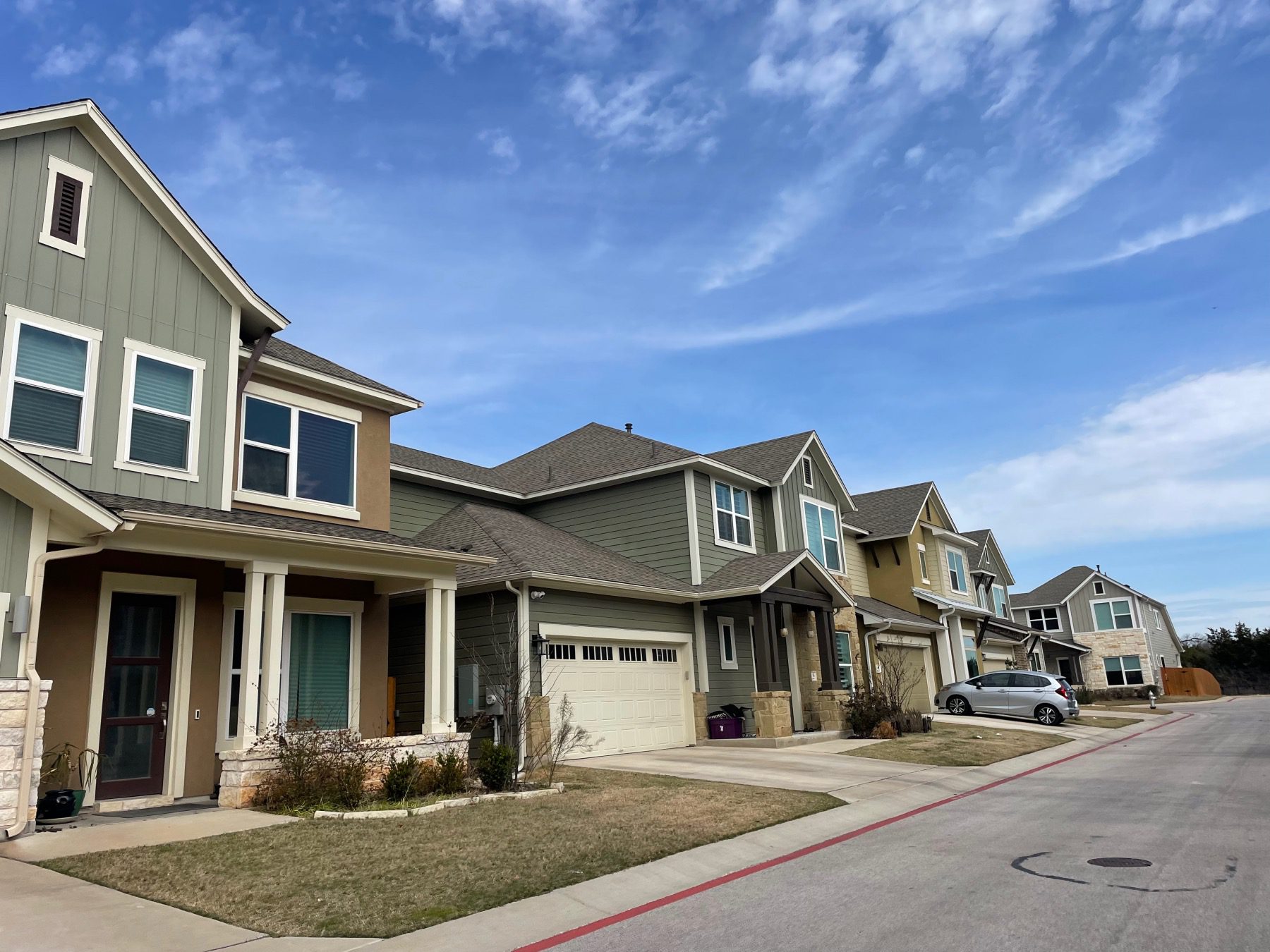Austin homes in harper park Austin tx 78735