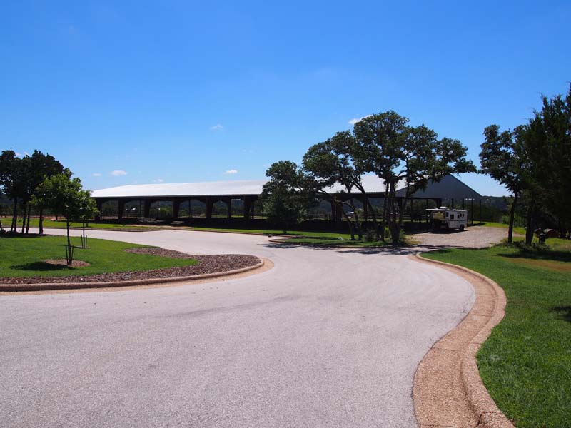 Reserve at Lake Travis Equestrian Facility