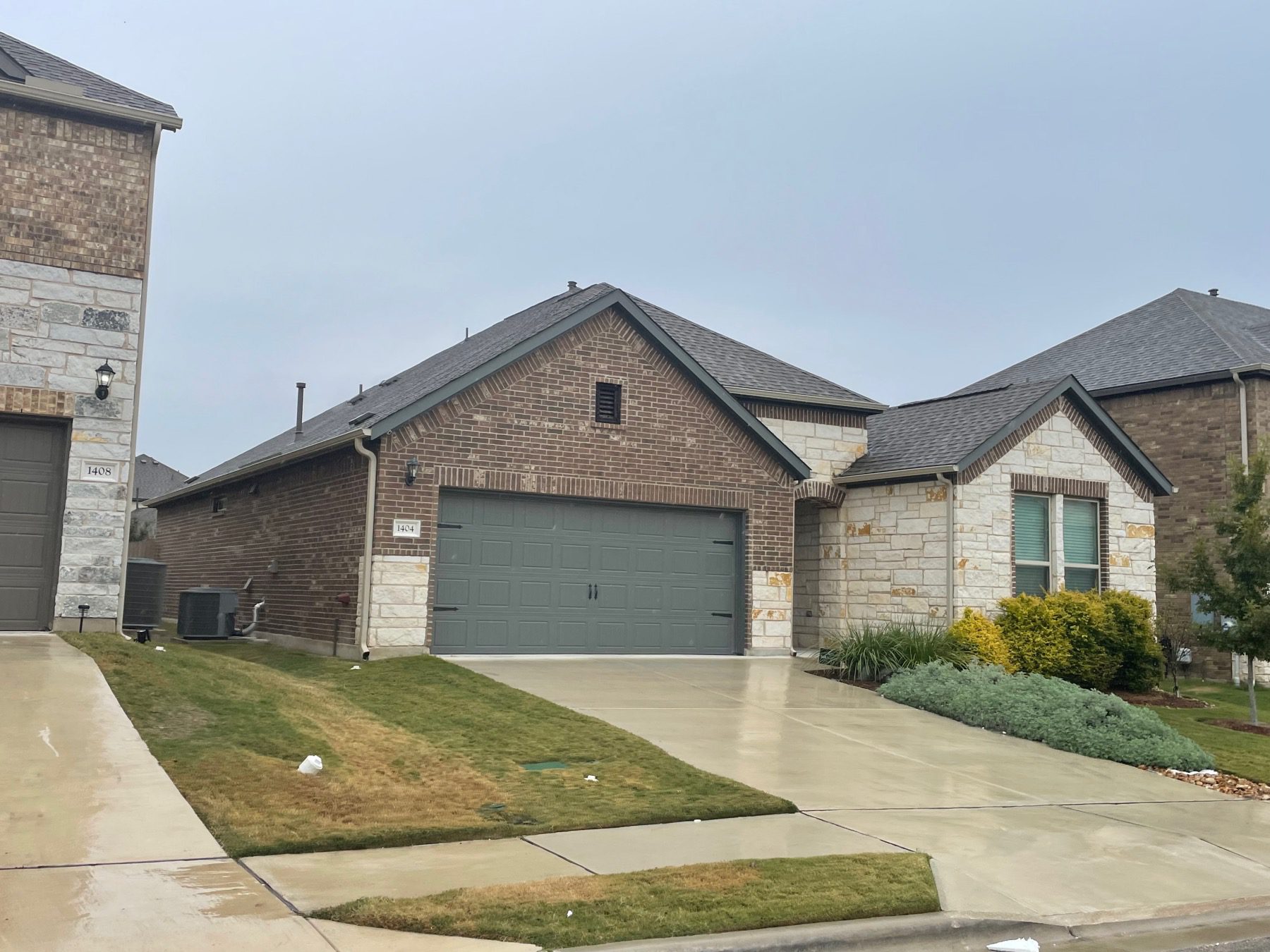 homes in Maya vista Leander
