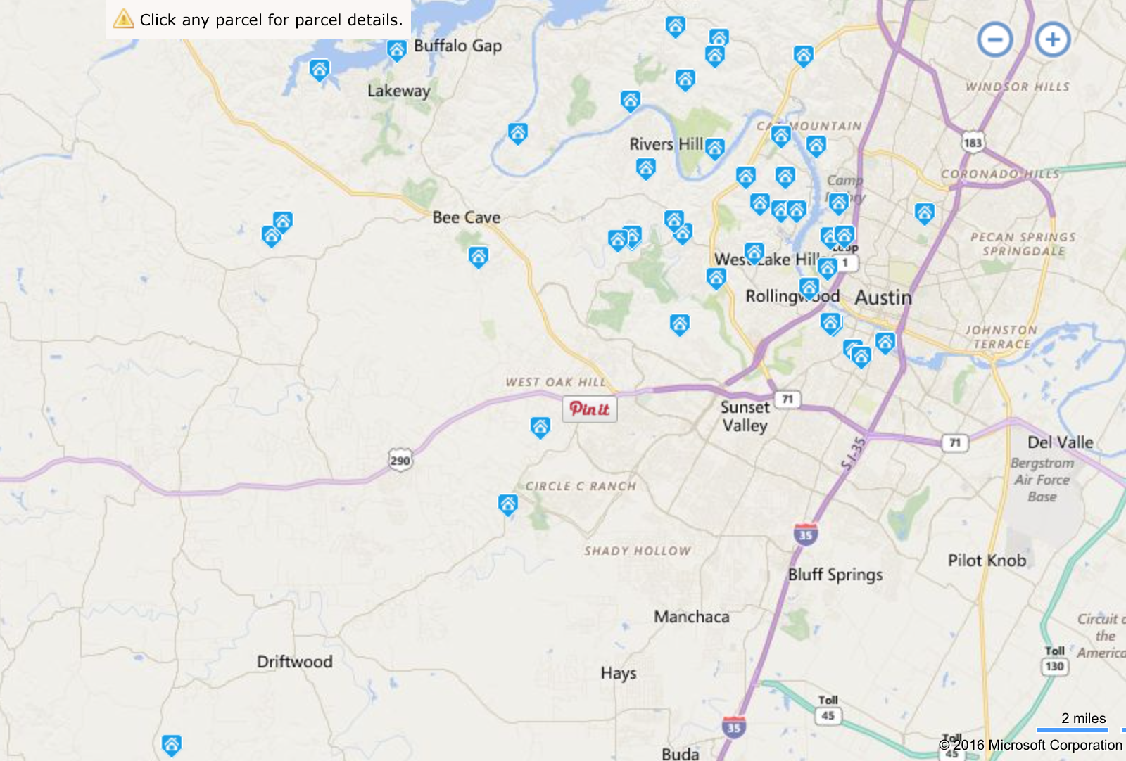 austin luxury home sales March 2016