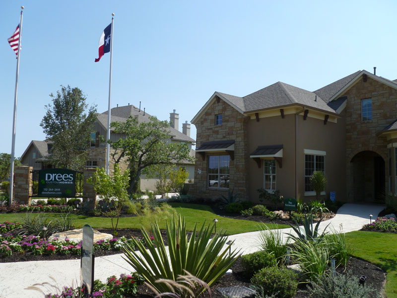 rocky creek Austin drees homes
