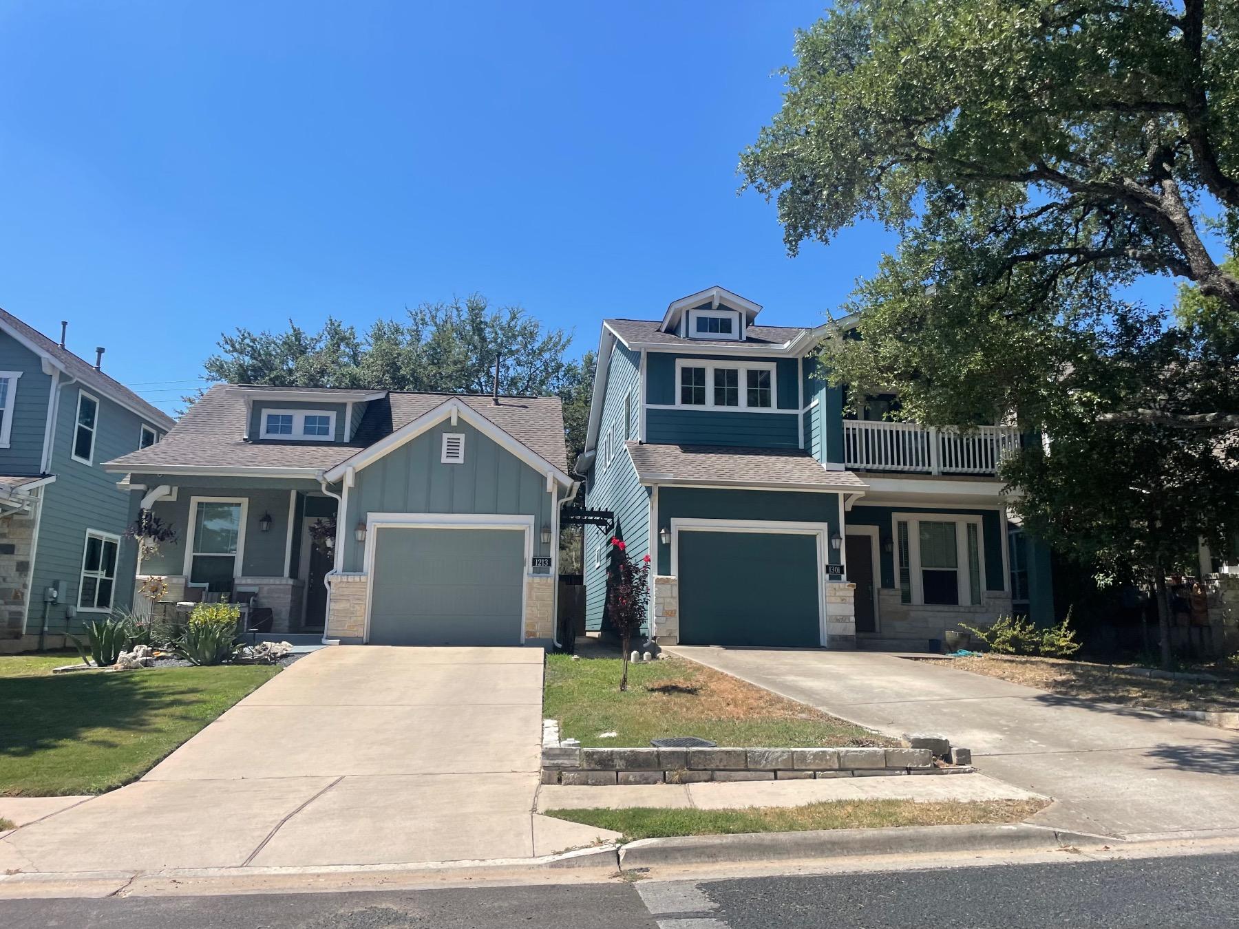 salem center austin tx homes