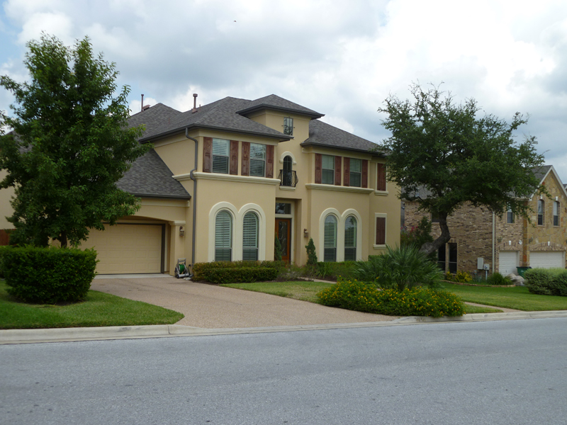 homes in steiner ranch austin