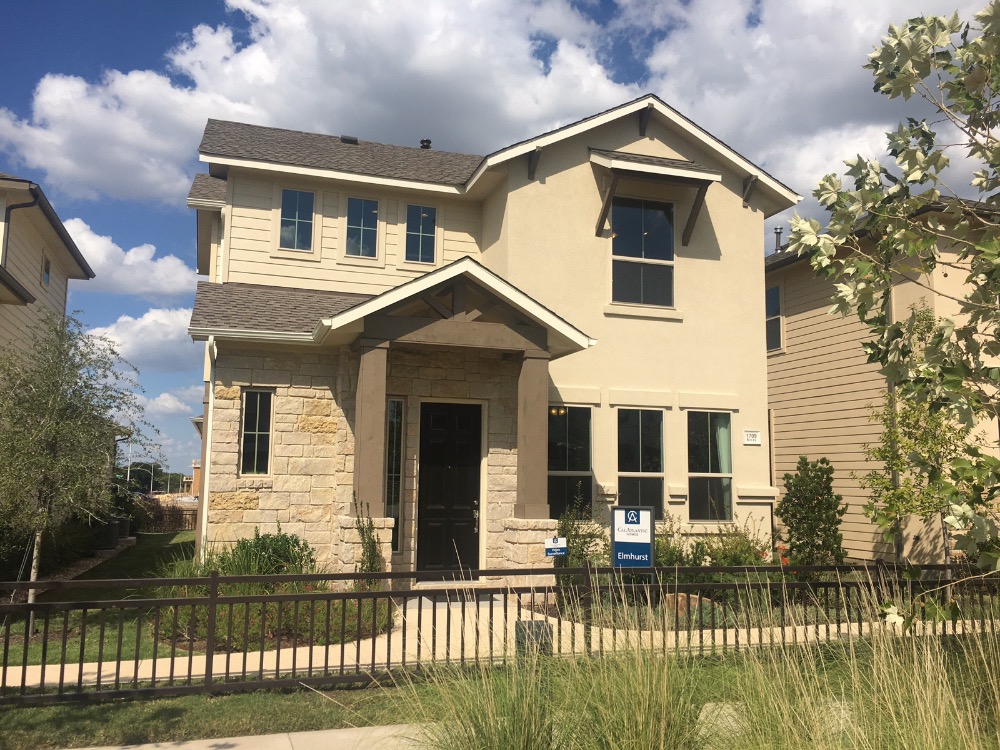 best austin neighborhoods under 400k park east