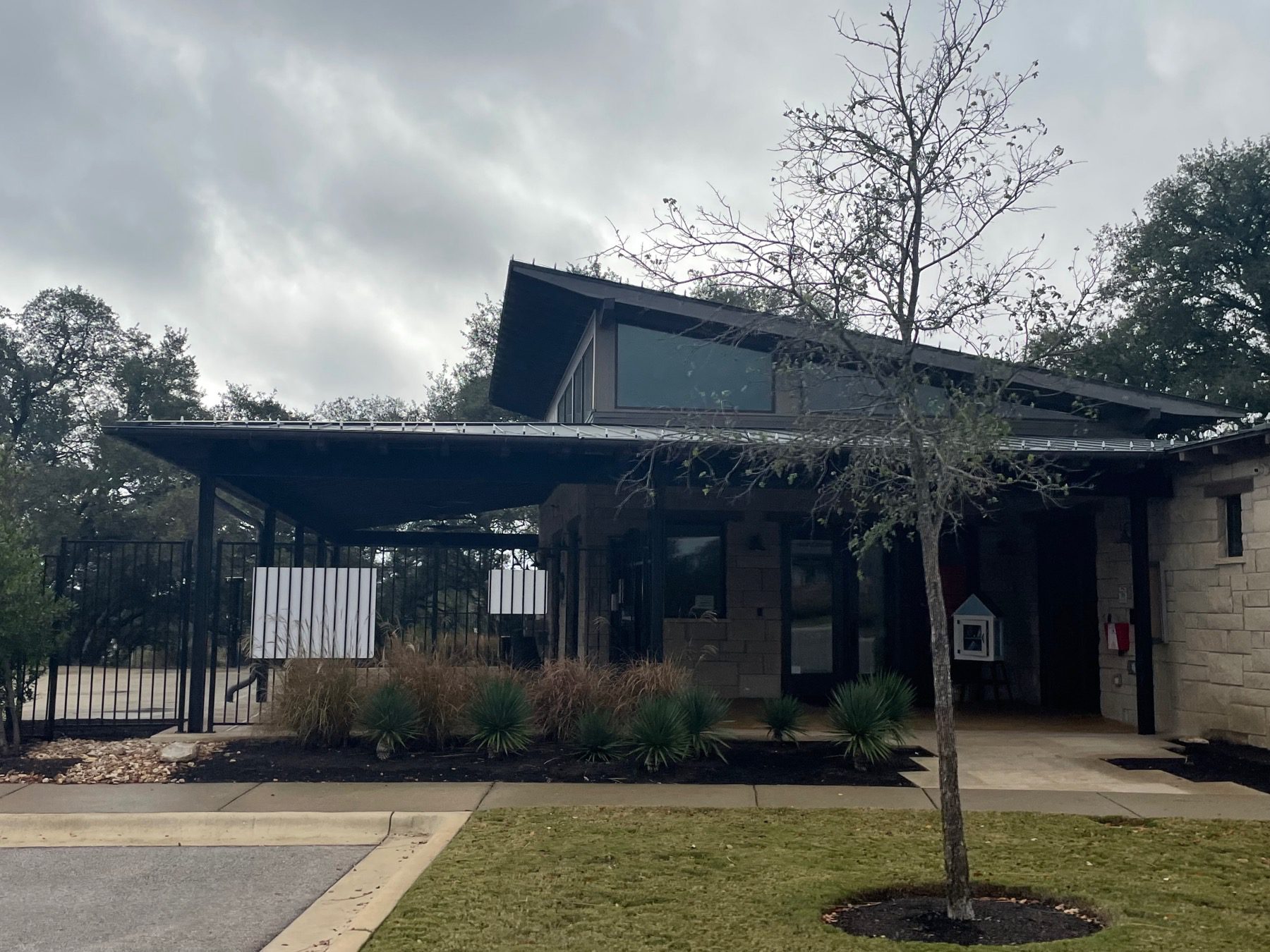 palmera ridge leander community center