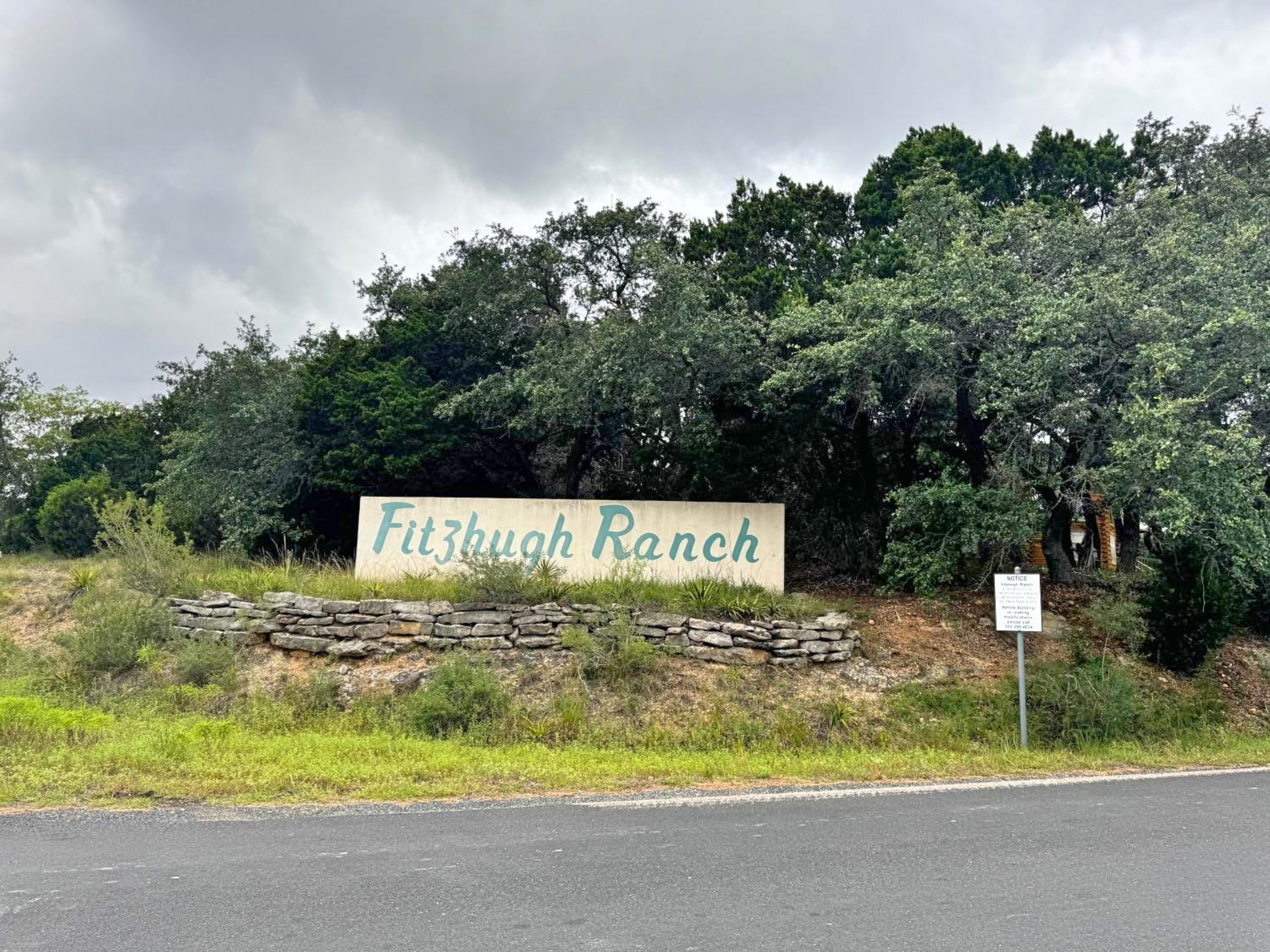 Fitzhugh ranch Austin tx 78736