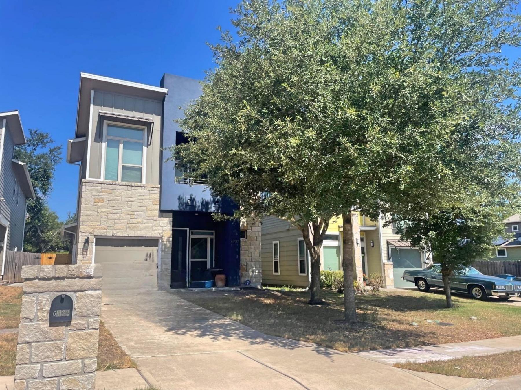 blarwood forest Austin 78745 home
