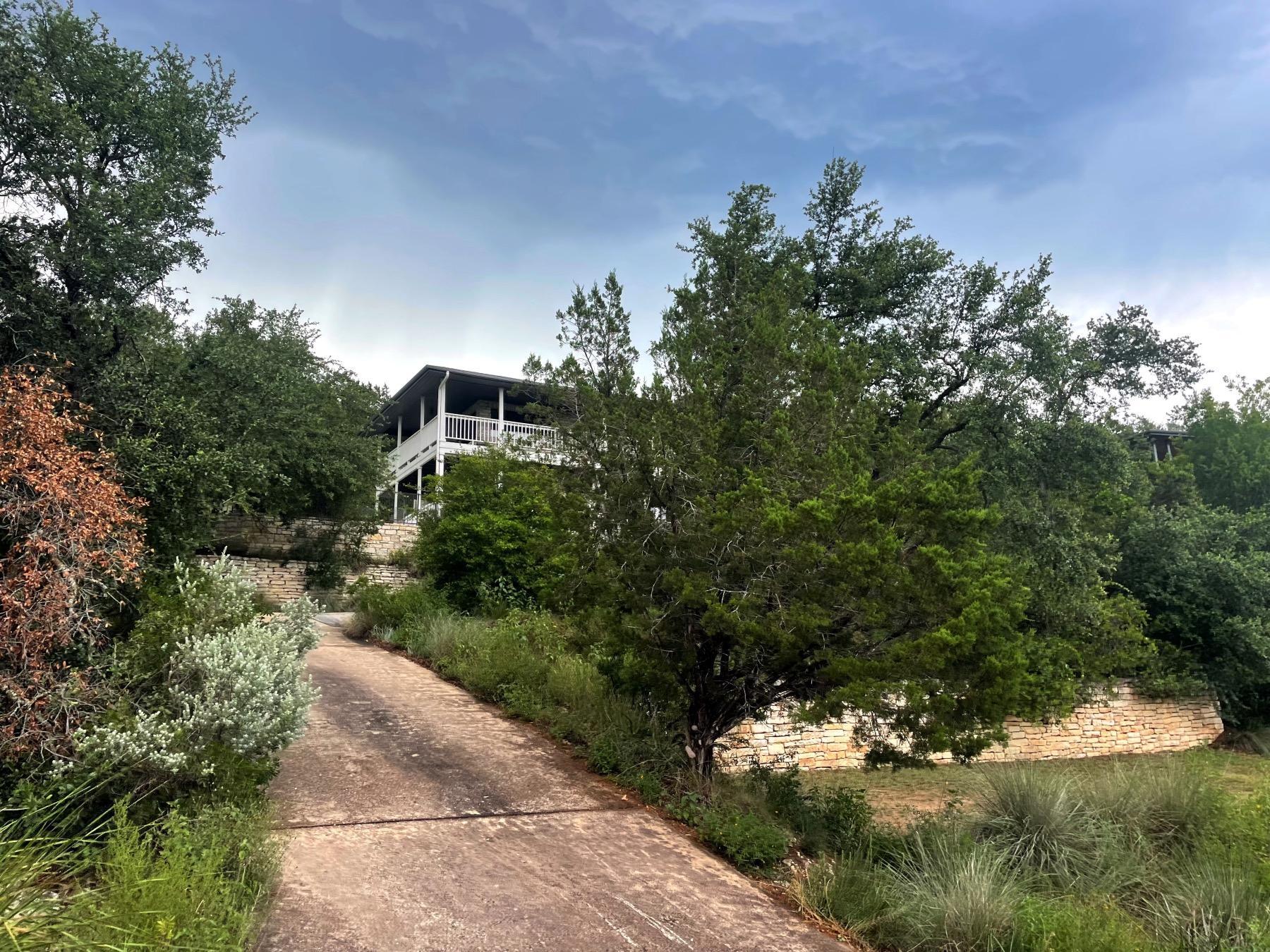 vista grande Austin 78734 home with view