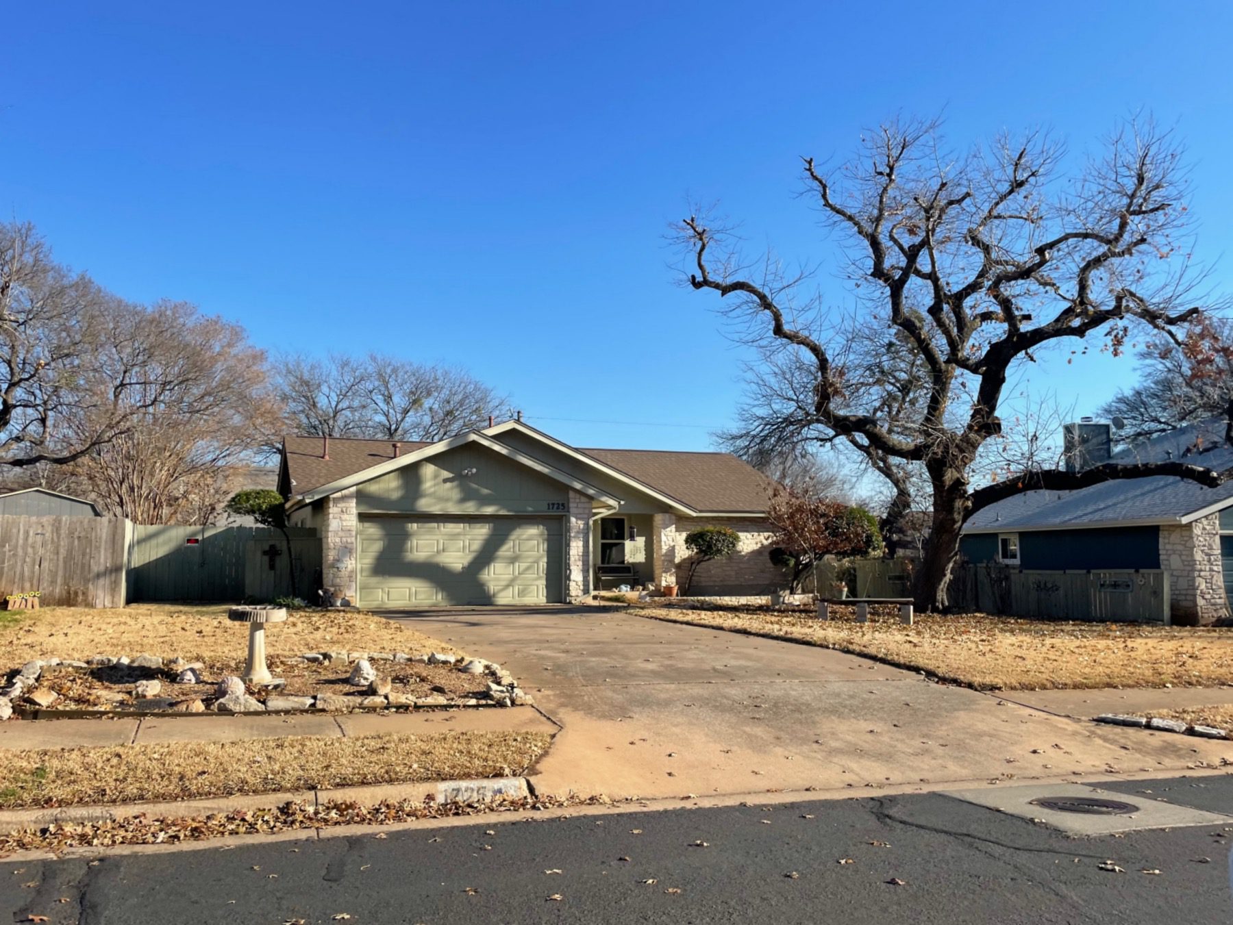 creekbend round rock home