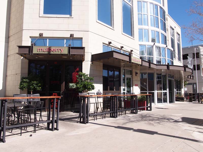 360 condos austin restaurant