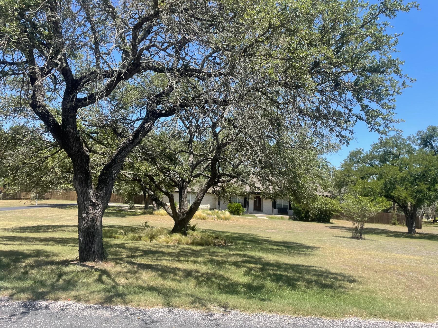 silver creek ranch leander home acreage lot