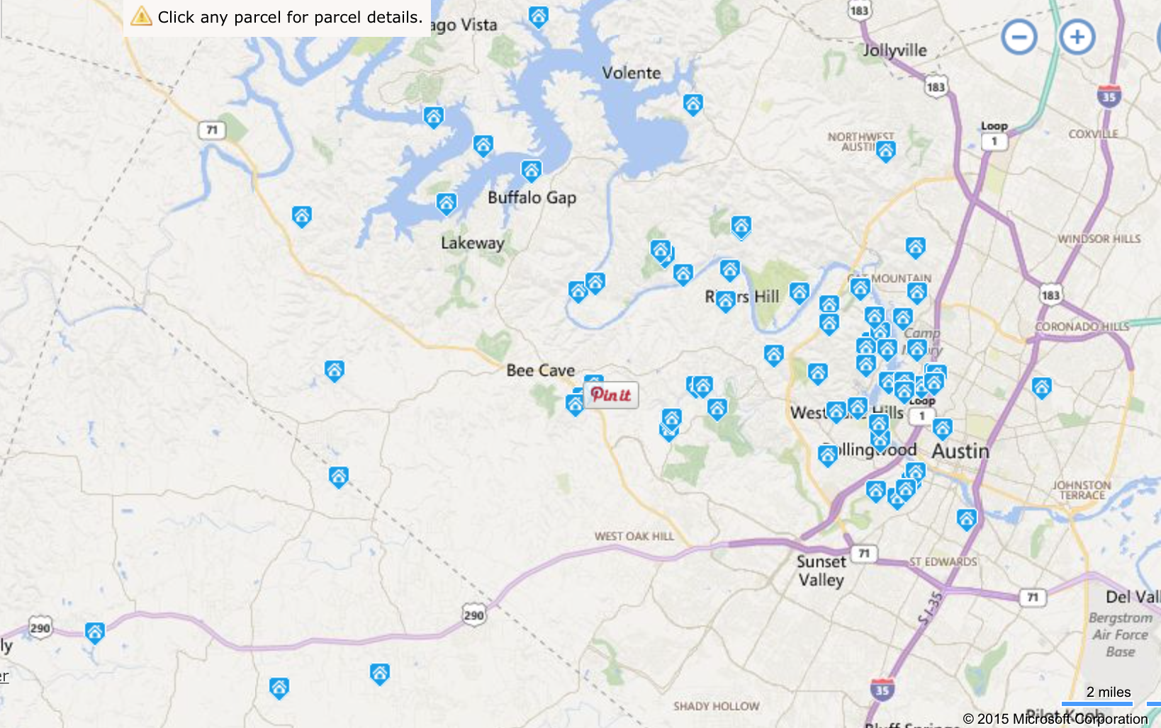 austin luxury home sales July 2015