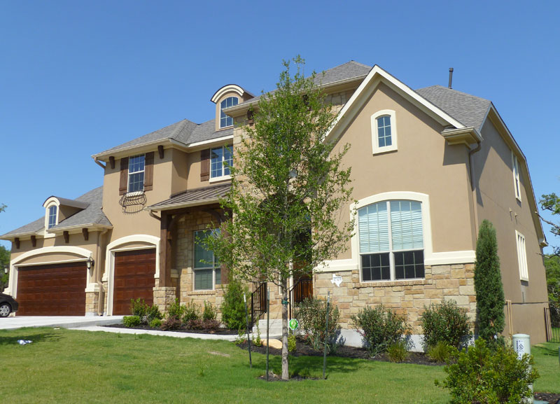 rocky creek Austin homes
