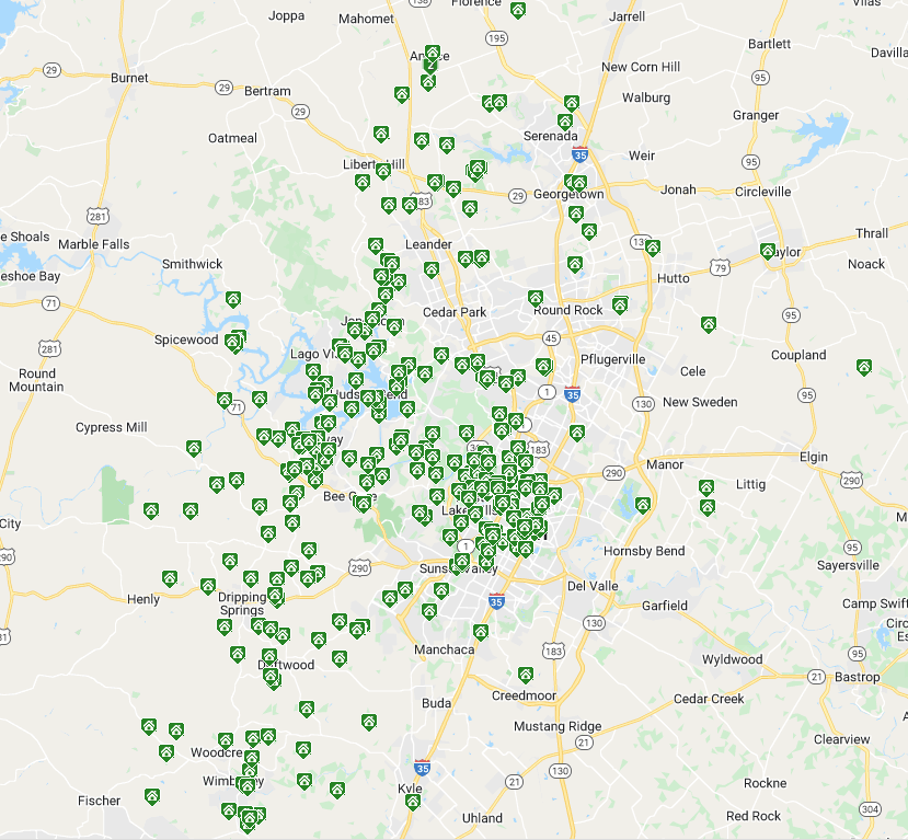 luxury homes for sale in austin area February 2022